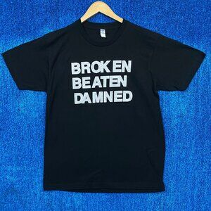 My Chemical Romance Black Parade Tour Rock T-shirt Size Large